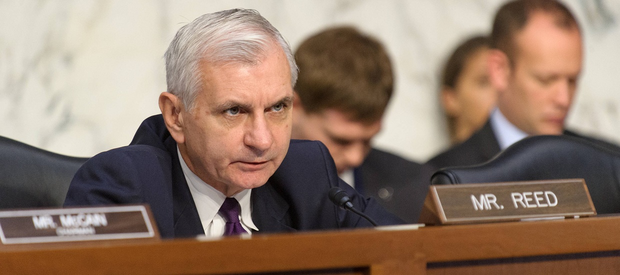 Reed: Shocking for President Trump to Act as Saudi’s Accomplice to a Cover Up